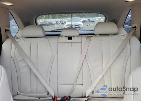 2015 BMW X5 xDrive35D z USA, uszkodzony, nr VIN 5UXKS4C50F0J97504